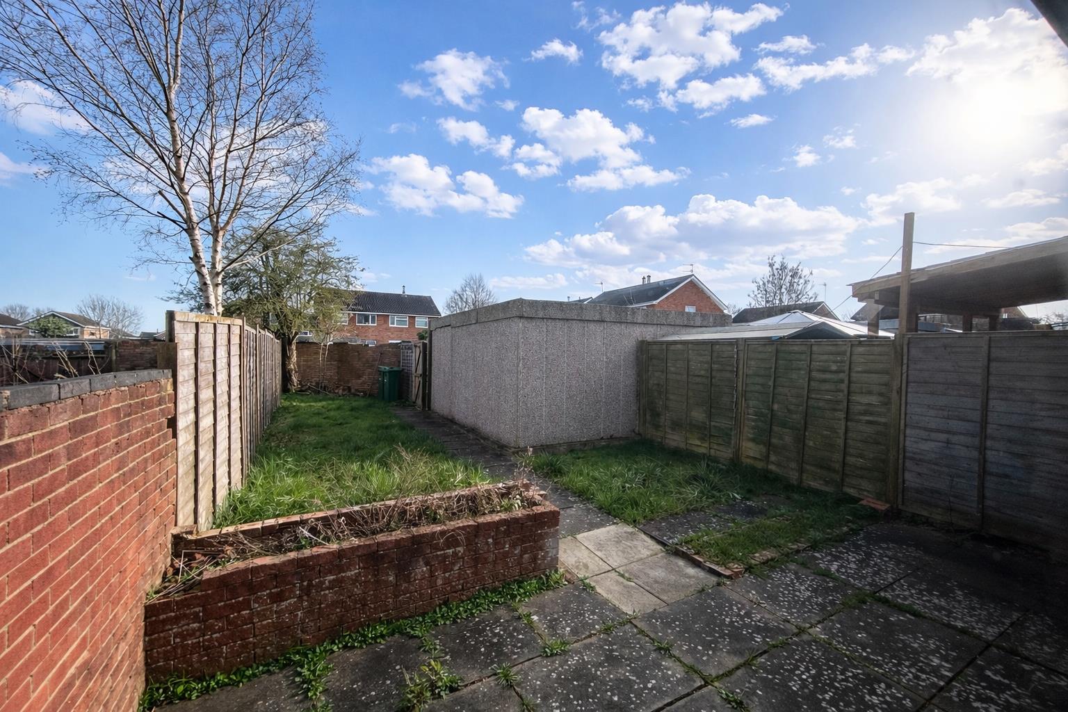 Calder Vale, Bletchley, Milton Keynes